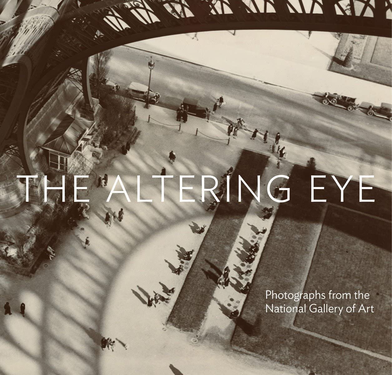 LIbri Greenough Sarah - The Altering Eye: Photographs From The National Gallery Of Art NUOVO SIGILLATO EDIZIONE DEL SUBITO DISPONIBILE