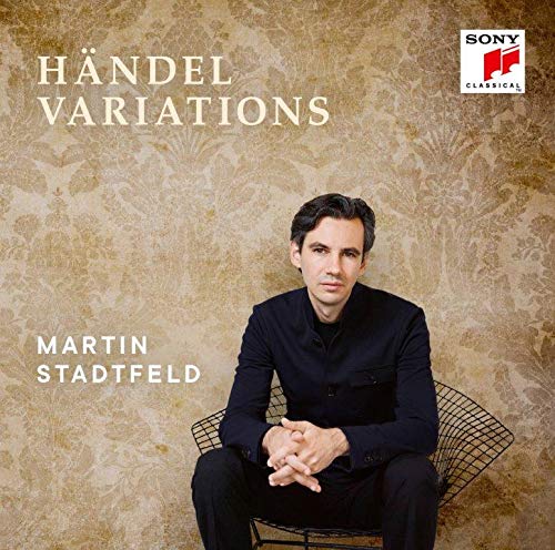 Audio Cd Martin Stadtfeld: Handel Variations NUOVO SIGILLATO, EDIZIONE DEL 05/06/2020 SUBITO DISPONIBILE