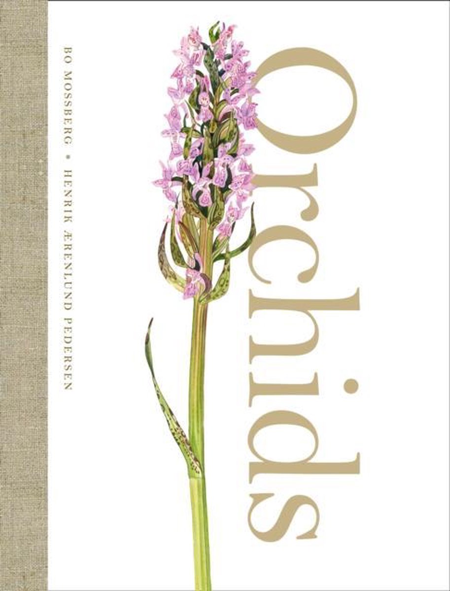 LIbri UK/US Pedersen, Henrik Aerenlund - Orchids NUOVO SIGILLATO, EDIZIONE DEL 24/01/2017 SUBITO DISPONIBILE