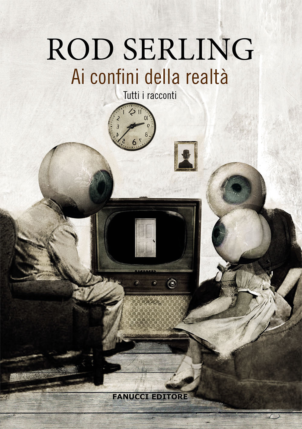 Libri Rod Serling - Ai Confini Della Realta NUOVO SIGILLATO, EDIZIONE DEL 27/08/2020 SUBITO DISPONIBILE