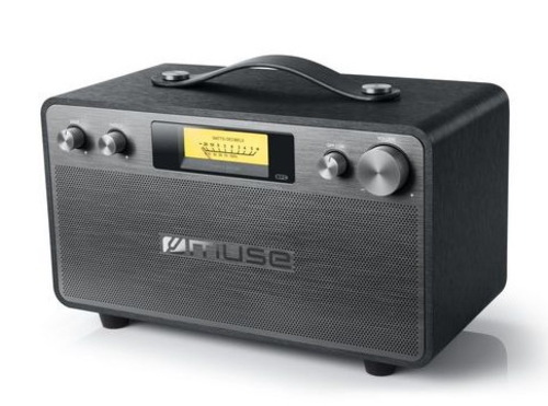 Audio & Hi-Fi Muse: M-670BT: Bluetooth Speaker (Altoparlante) NUOVO SIGILLATO, EDIZIONE DEL 31/05/2020 SUBITO DISPONIBILE