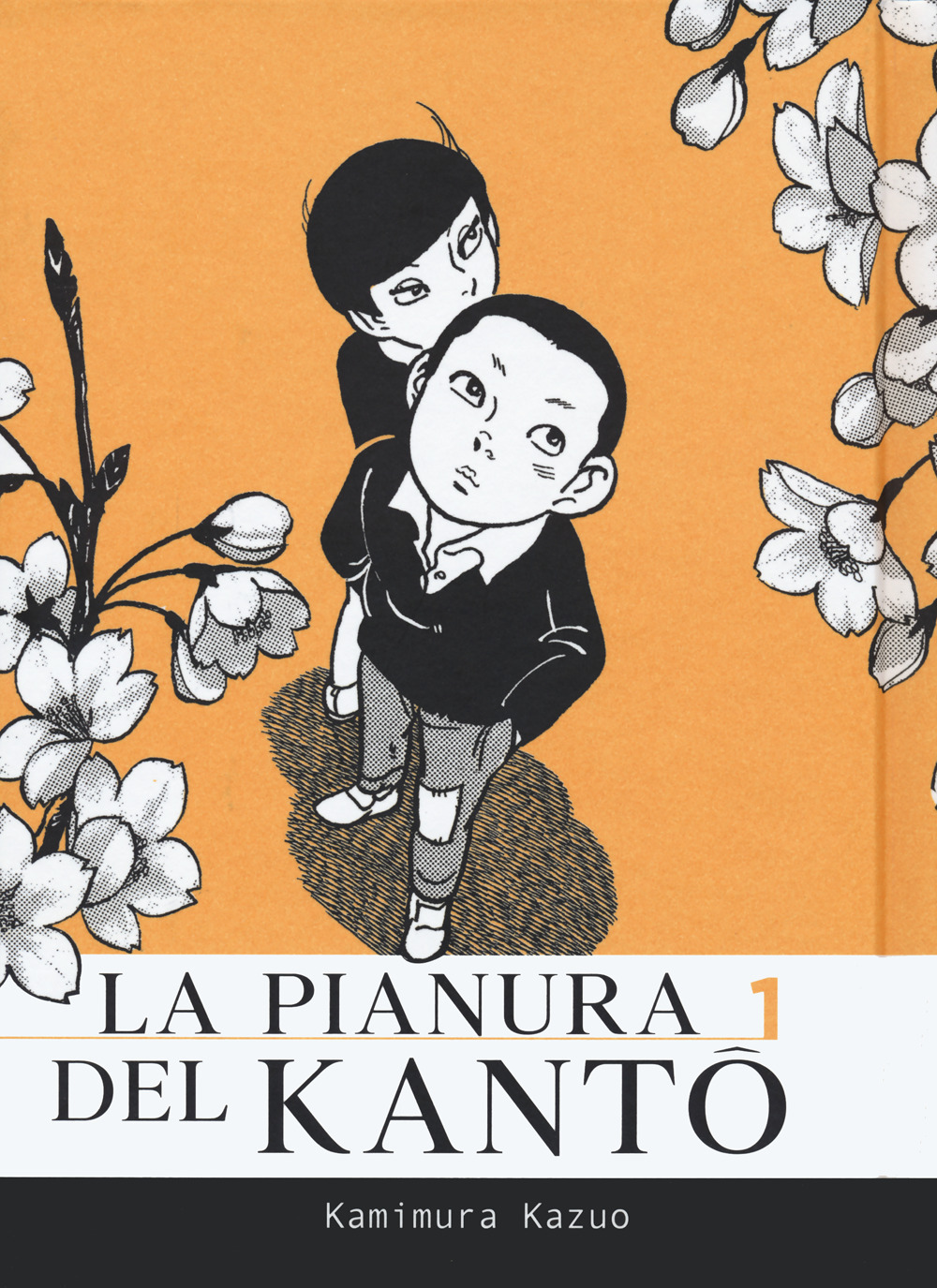 Libri Kazuo Kamimura - La Pianura Del Kanto Vol 01 NUOVO SIGILLATO, EDIZIONE DEL 17/06/2022 SUBITO DISPONIBILE