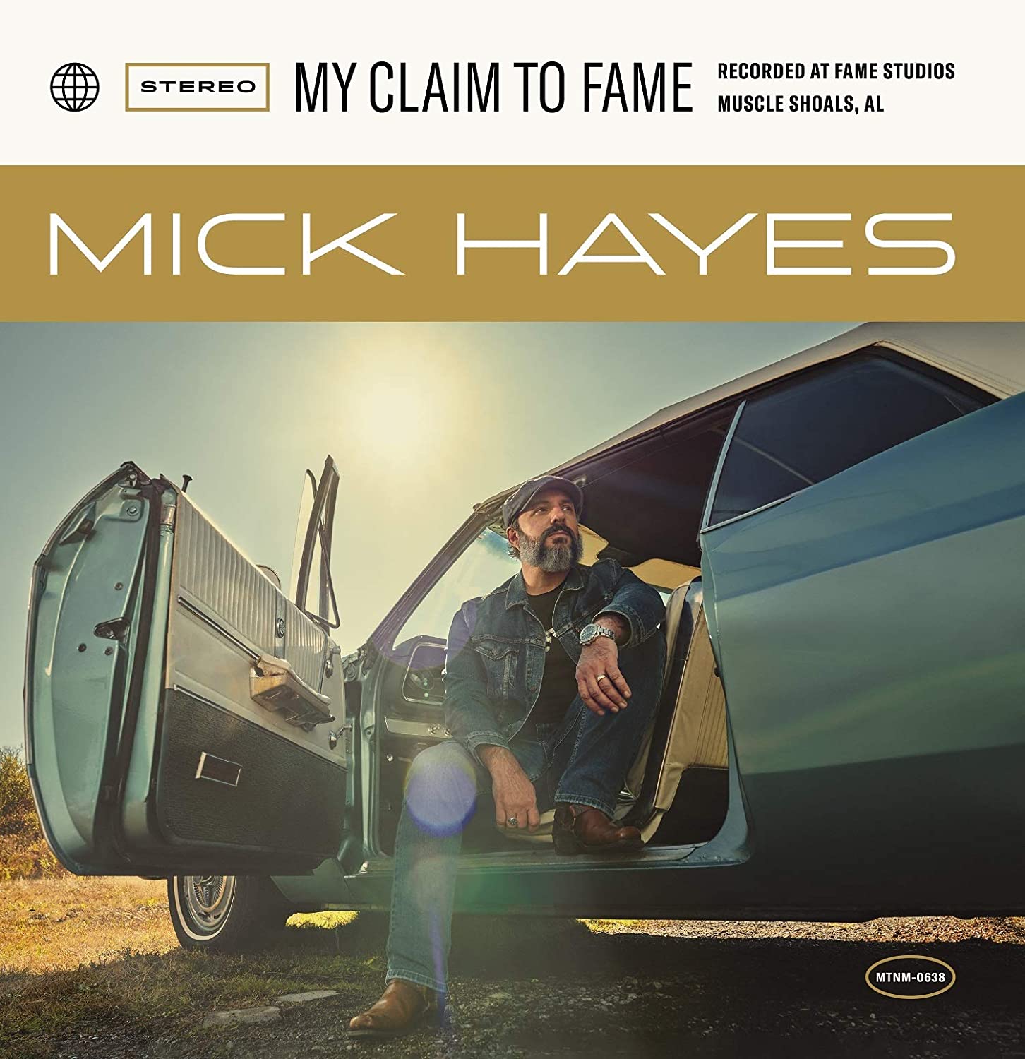 Vinile Mick Hayes - My Claim To Fame NUOVO SIGILLATO, EDIZIONE DEL 24/09/2020 SUBITO DISPONIBILE
