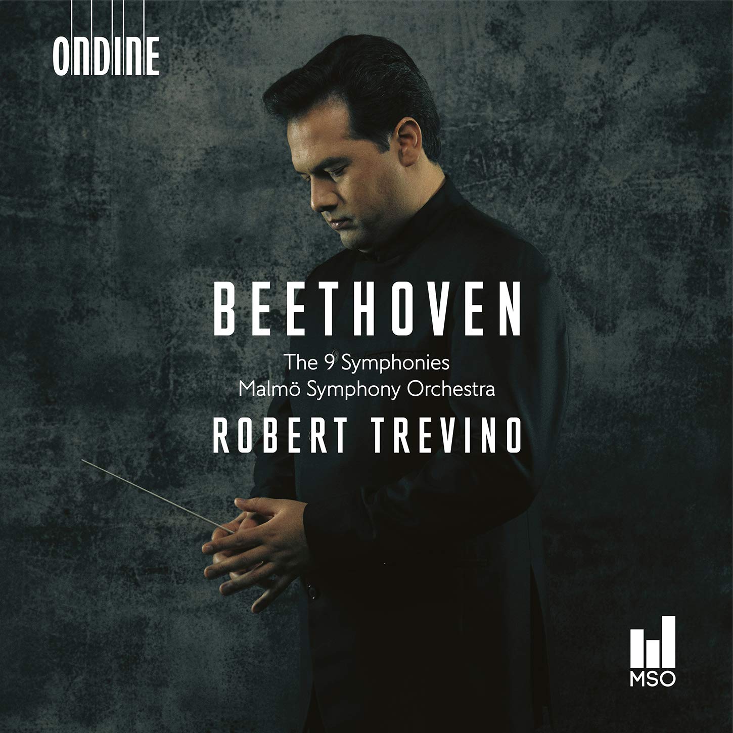Audio Cd Ludwig Van Beethoven - The 9 Symphonies (Sacd) NUOVO SIGILLATO, EDIZIONE DEL 15/05/2020 SUBITO DISPONIBILE