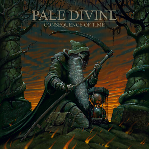 Vinile Pale Devine - Consequence Of Time NUOVO SIGILLATO EDIZIONE DEL SUBITO DISPONIBILE