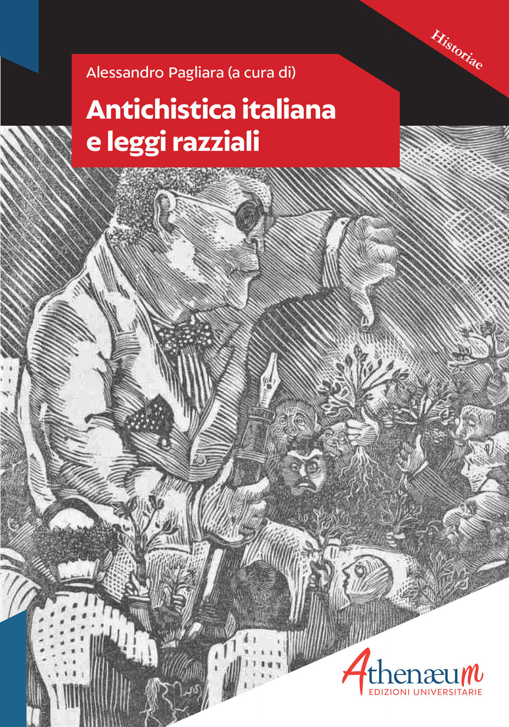 Libri Antichistica Italiana E Leggi Razziali NUOVO SIGILLATO, EDIZIONE DEL 25/04/2020 SUBITO DISPONIBILE