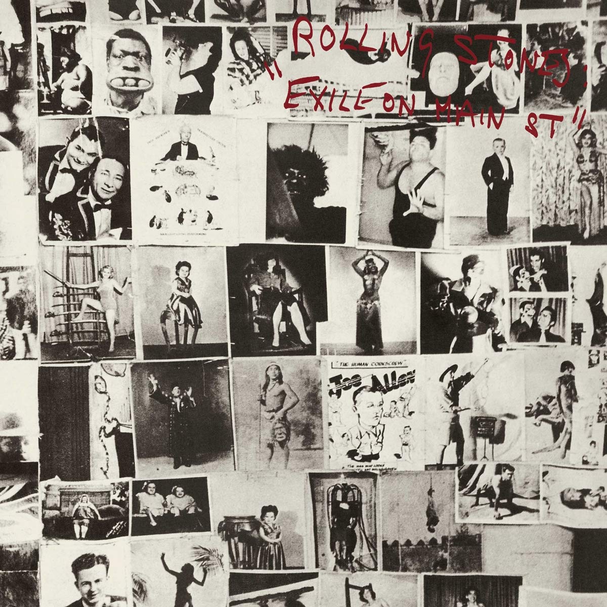 Vinile Rolling Stones (The) - Exile On Main Street (Half Speed) (2 Lp) NUOVO SIGILLATO, EDIZIONE DEL 08/06/2020 SUBITO DISPONIBILE