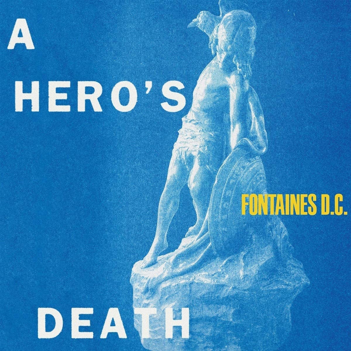 Vinile Fontaines D.C. - A Hero'S Death NUOVO SIGILLATO, EDIZIONE DEL 31/07/2020 SUBITO DISPONIBILE