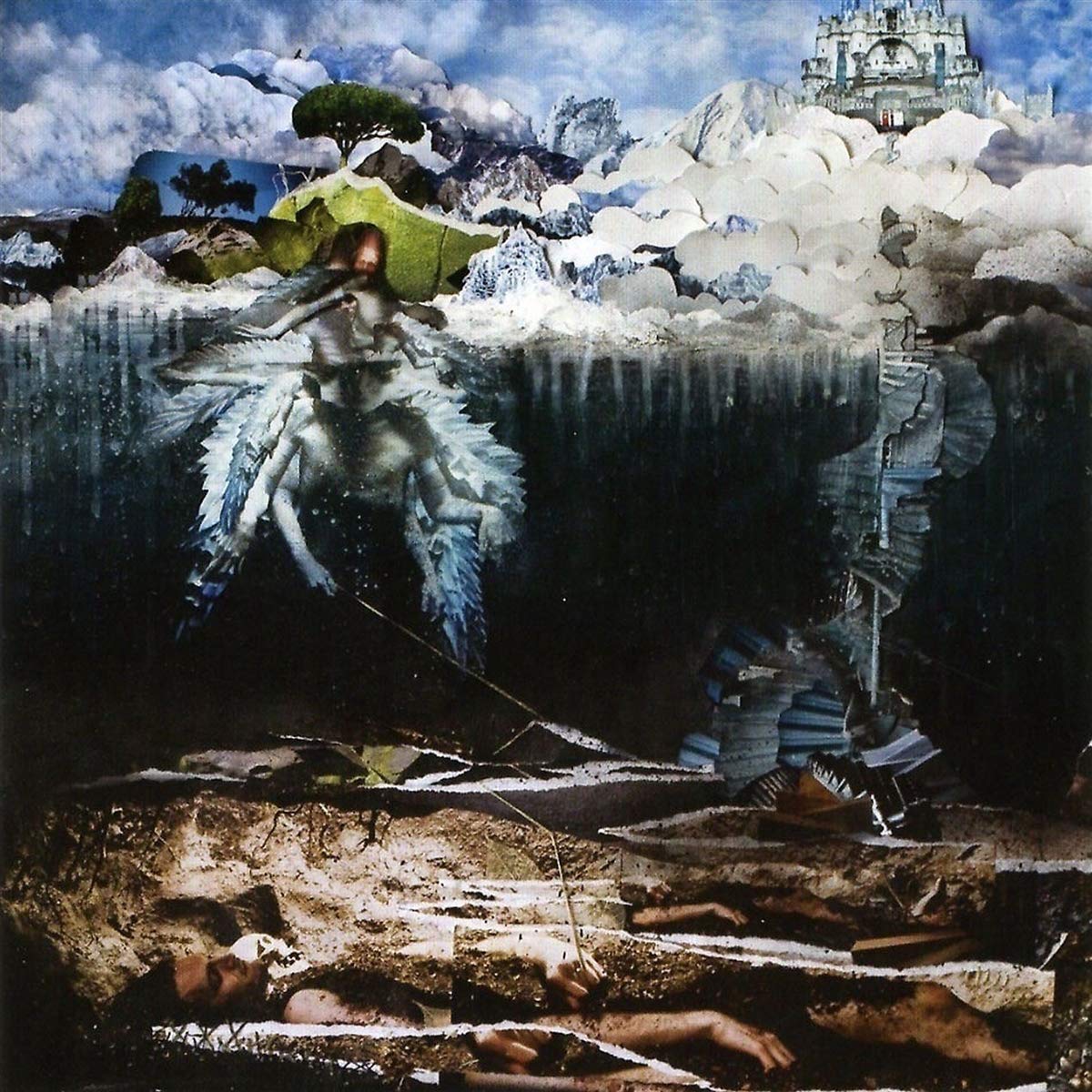 Vinile John Frusciante - The Empyrean (10 Year Anniverssary Repress) NUOVO SIGILLATO, EDIZIONE DEL 27/03/2020 SUBITO DISPONIBILE