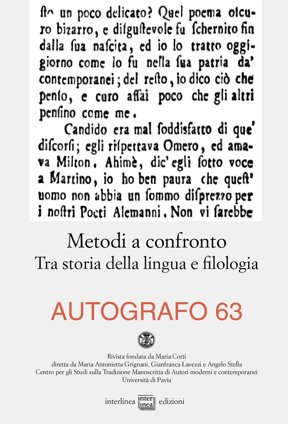 Libri Autografo (2020) Vol 63 NUOVO SIGILLATO, EDIZIONE DEL 15/05/2020 SUBITO DISPONIBILE