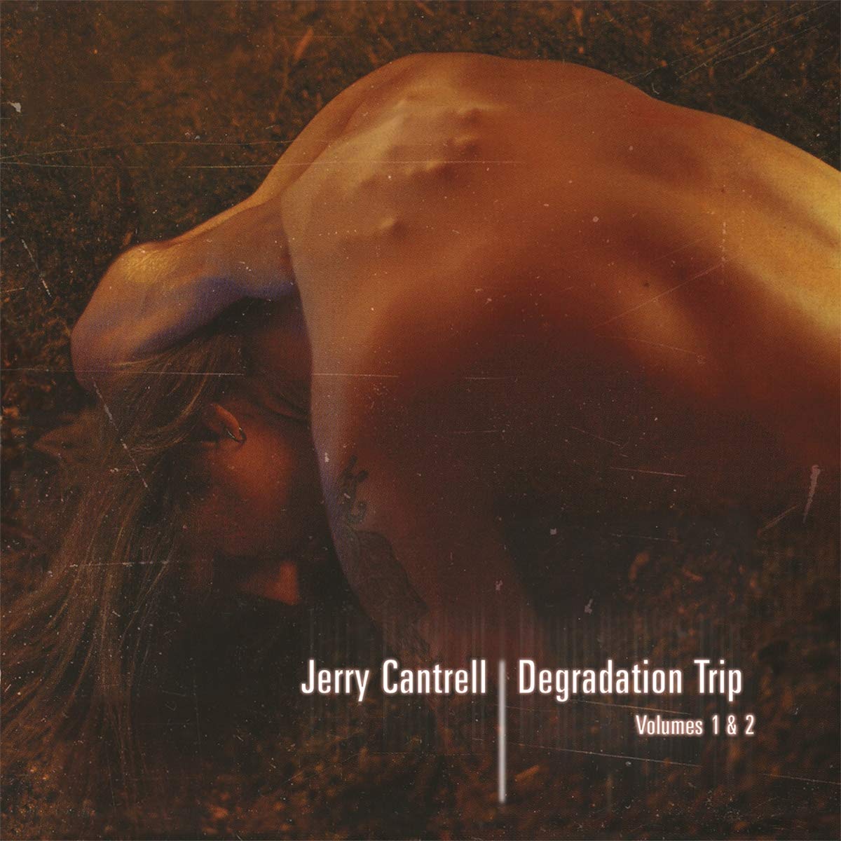 Vinile Jerry Cantrell - Degradation Trip Volume 1&2 4 Lp NUOVO SIGILLATO EDIZIONE DEL SUBITO DISPONIBILE