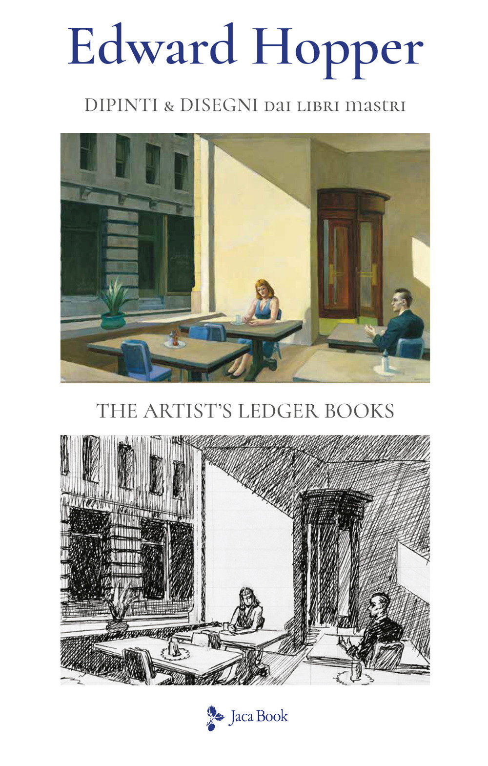 Libri Edward Hopper - Dipinti & Disegni Dai Libri Mastri. Ediz. A Colori NUOVO SIGILLATO, EDIZIONE DEL 10/12/2020 SUBITO DISPONIBILE