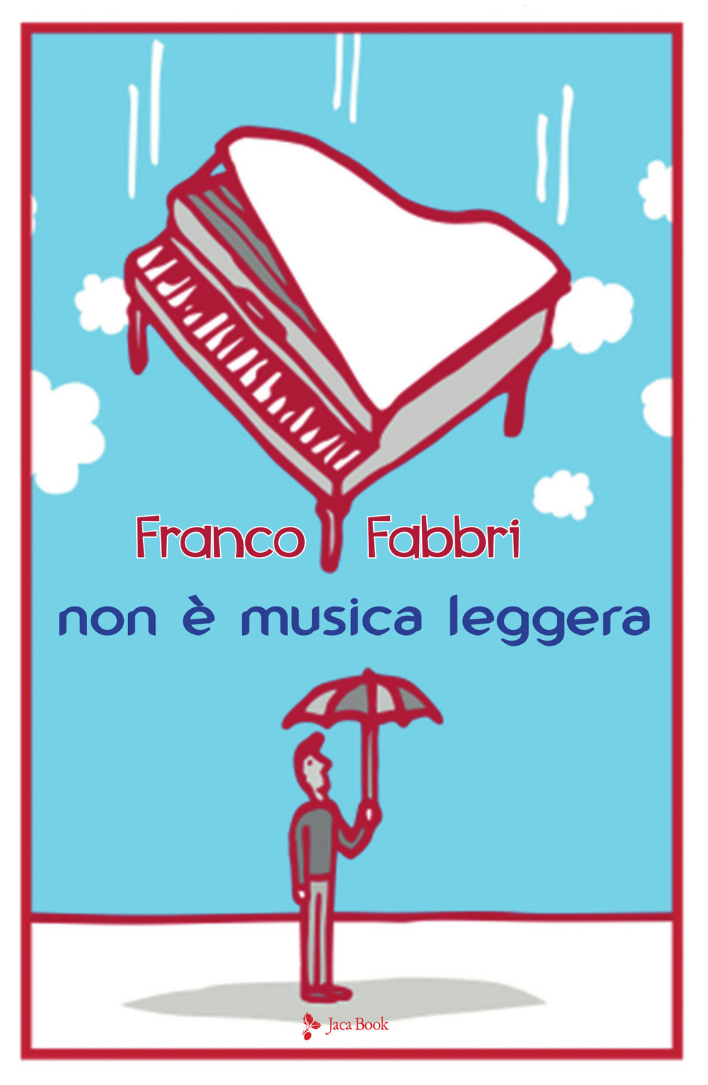 Libri Franco Fabbri - Non E Musica Leggera NUOVO SIGILLATO, EDIZIONE DEL 24/09/2020 SUBITO DISPONIBILE