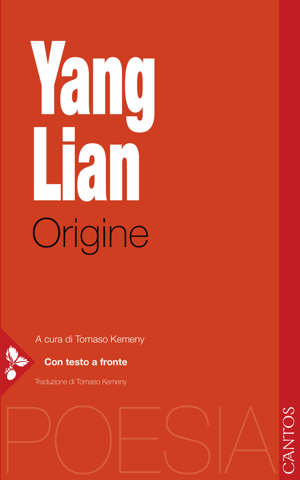 Libri Lian Yang - Origine. Testo Inglese A Fronte NUOVO SIGILLATO, EDIZIONE DEL 03/09/2020 SUBITO DISPONIBILE