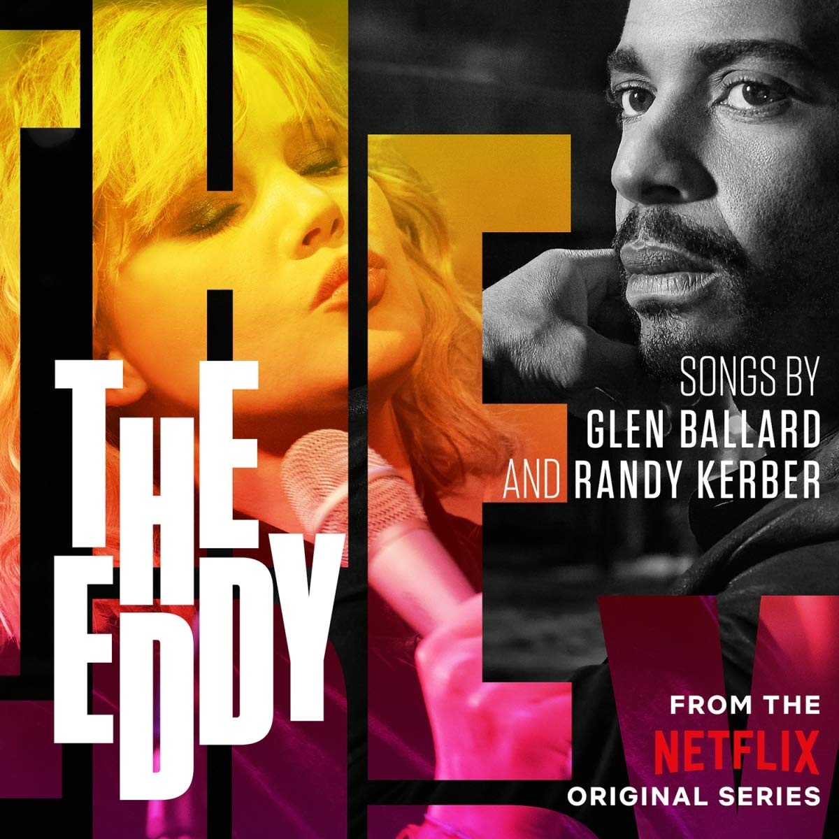 Vinile Glen Ballard - The Eddy (Soundtrack From The Netflix Original Series) NUOVO SIGILLATO, EDIZIONE DEL 12/06/2020 SUBITO DISPONIBILE