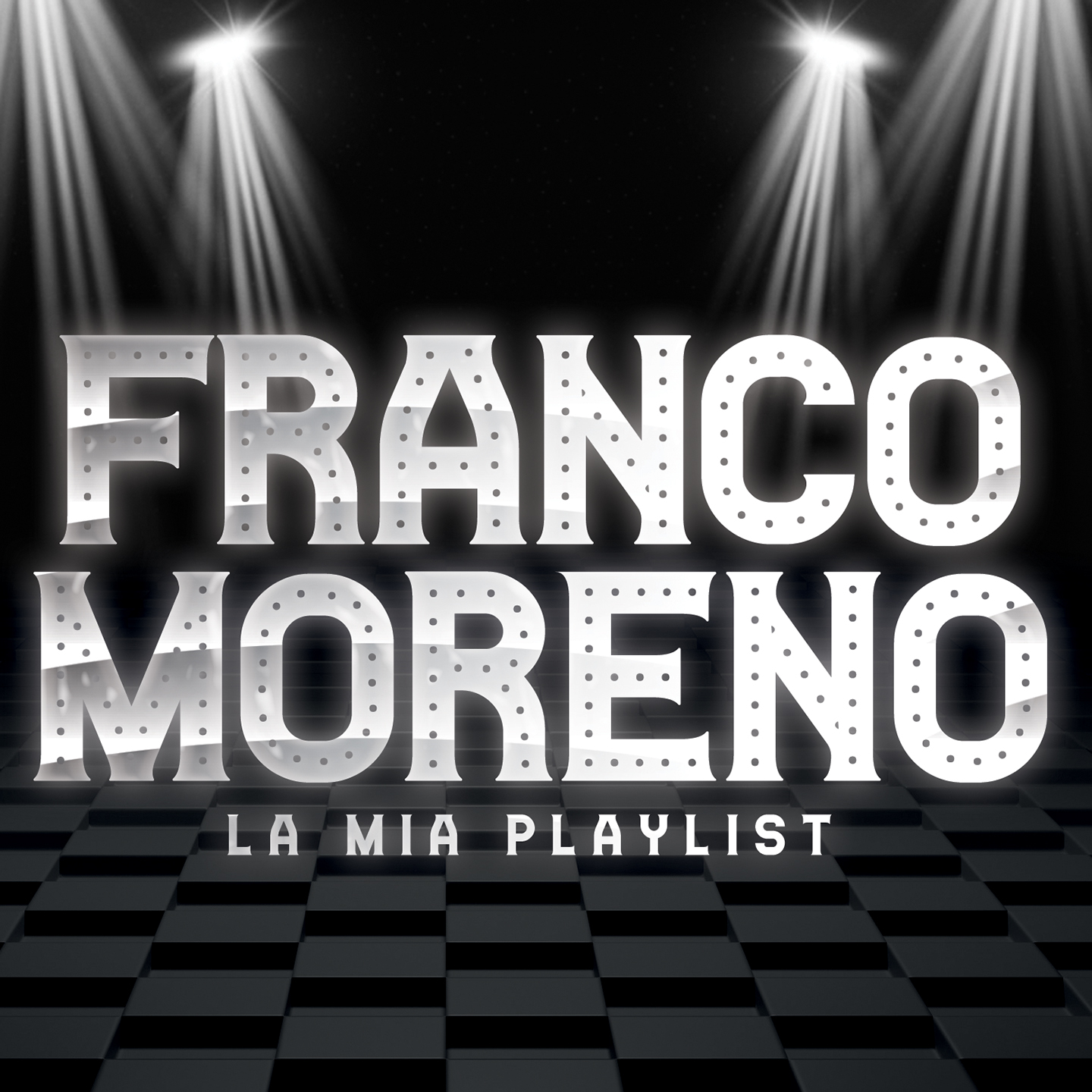 7024787 Audio Cd Franco Moreno - La Mia Play List (2 Cd)