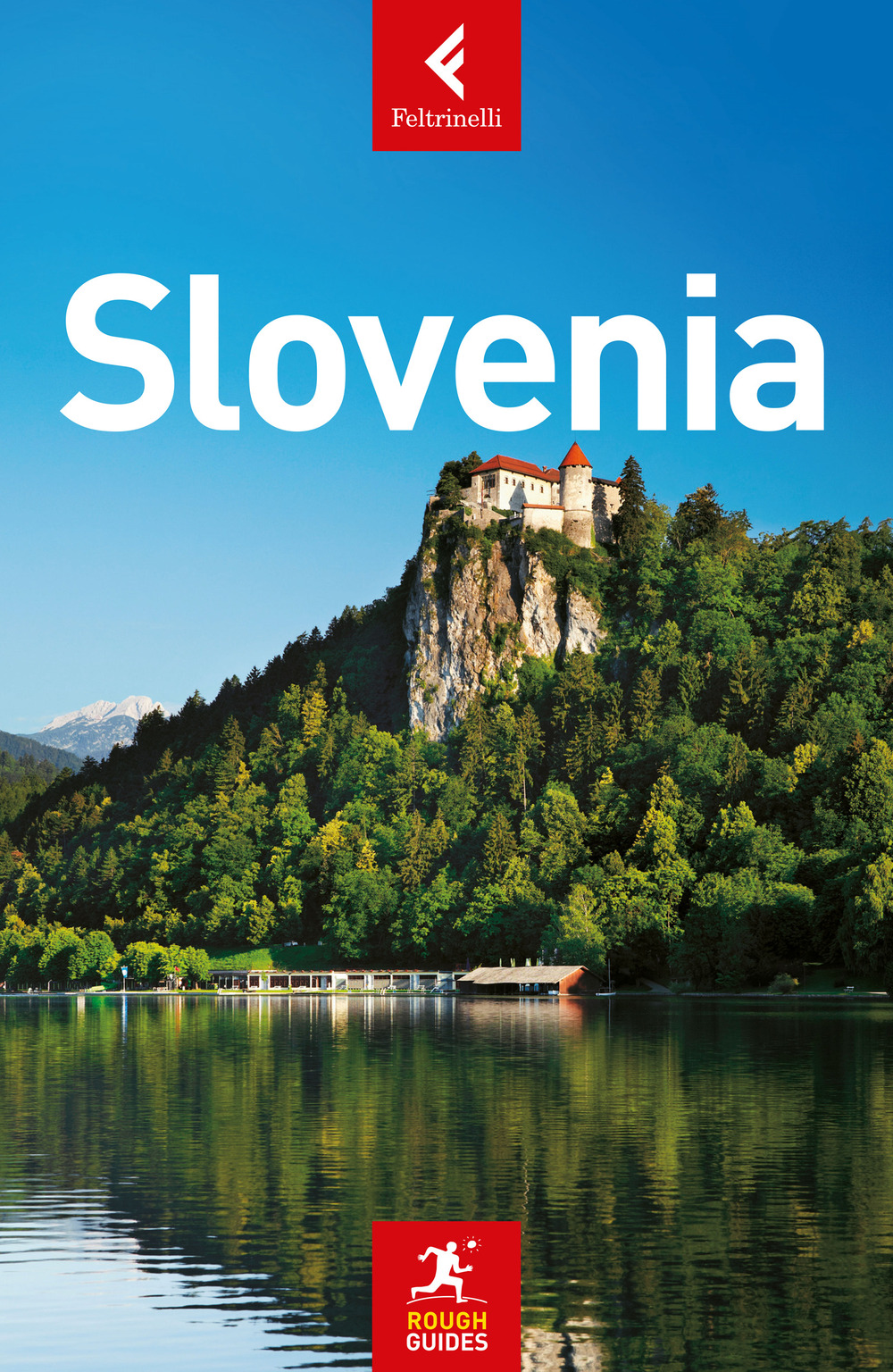 Libri Norm Longley - Slovenia NUOVO SIGILLATO EDIZIONE DEL SUBITO DISPONIBILE