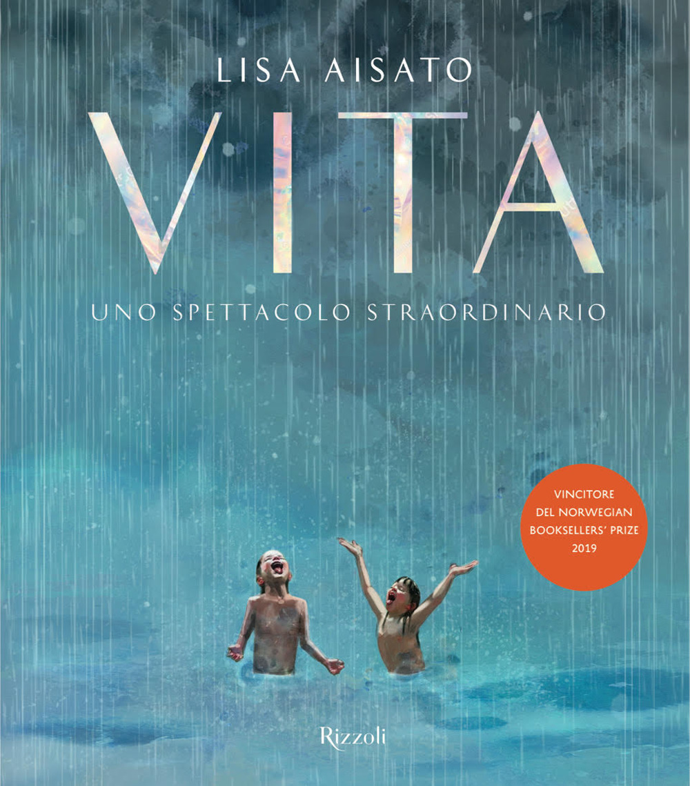 Libri Lisa Aisato - Vita. Uno Spettacolo Straordinario. Ediz. A Colori NUOVO SIGILLATO, EDIZIONE DEL 20/10/2020 SUBITO DISPONIBILE