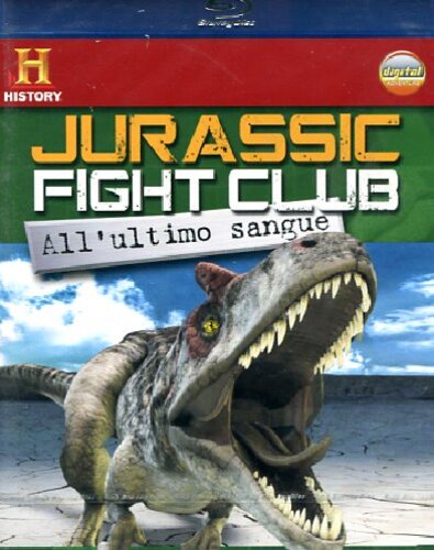 Blu-Ray Jurassic Fight Club - Serie (5 Blu-Ray) NUOVO SIGILLATO, EDIZIONE DEL 03/07/2020 SUBITO DISPONIBILE