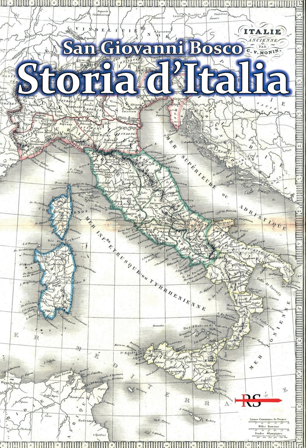 Libri Bosco Giovanni (san) - Storia D'italia NUOVO SIGILLATO, EDIZIONE DEL 17/06/2020 SUBITO DISPONIBILE