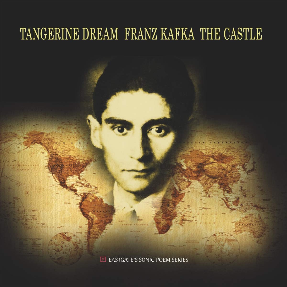 Vinile Tangerine Dream - Franz Kafka The Castle NUOVO SIGILLATO, EDIZIONE DEL 10/07/2020 SUBITO DISPONIBILE
