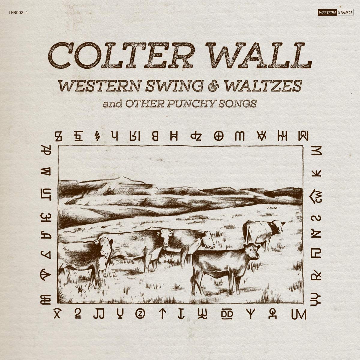 Vinile Colter Wall - Western Swing & Waltzes And Other Punchy Songs NUOVO SIGILLATO, EDIZIONE DEL 15/08/2020 SUBITO DISPONIBILE
