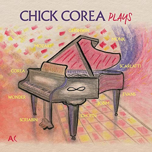 Audio Cd Chick Corea - Plays NUOVO SIGILLATO EDIZIONE DEL SUBITO DISPONIBILE