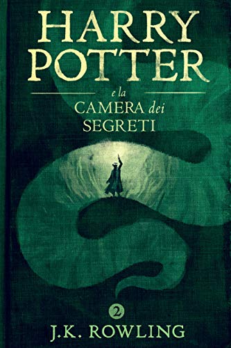 Libri J. K. Rowling - Harry Potter E La Camera Dei Segreti. Ediz. Copertine De Lucchi. Vol. 2 NUOVO SIGILLATO, EDIZIONE DEL 21/01/2021 SUBITO DISPONIBILE