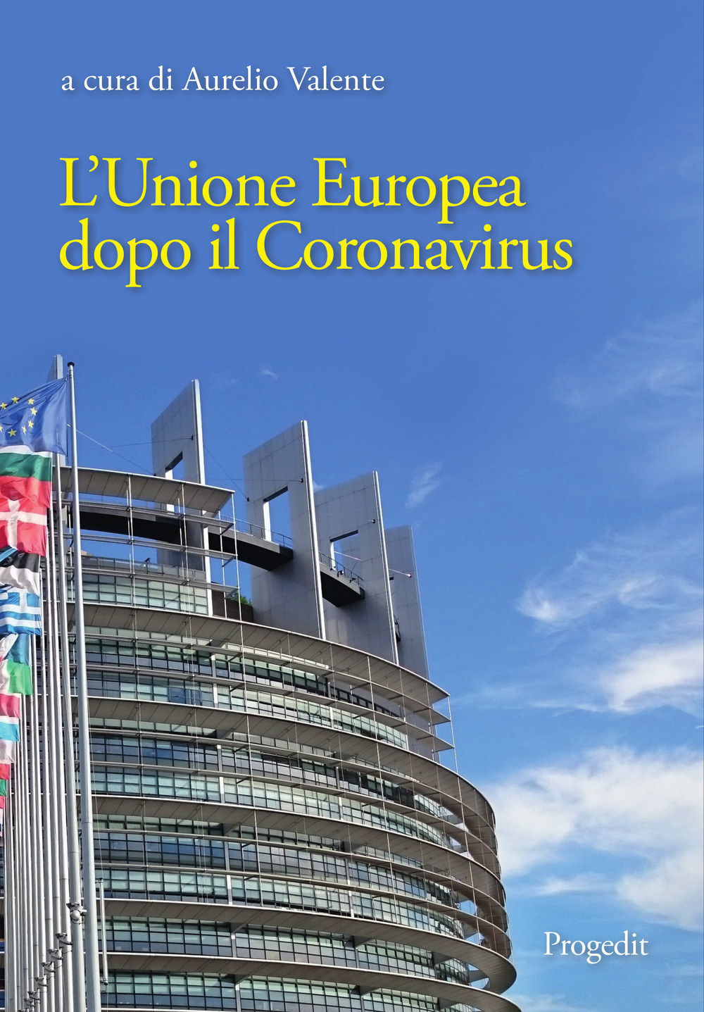 Libri Unione Europea Dopo Il Coronavirus (L') NUOVO SIGILLATO, EDIZIONE DEL 01/06/2020 SUBITO DISPONIBILE
