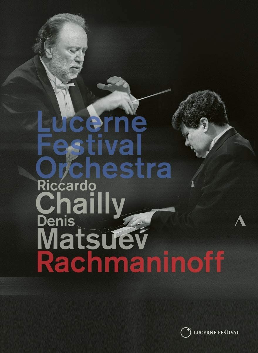 Music Dvd Sergei Rachmaninov - Piano Concerto No. 3 & Symphony No. 3 NUOVO SIGILLATO, EDIZIONE DEL 14/08/2020 SUBITO DISPONIBILE