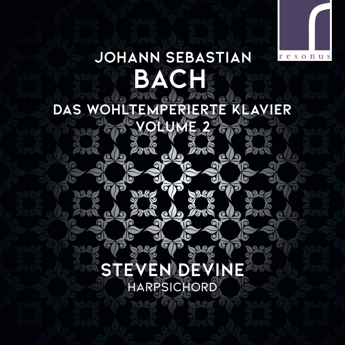 Audio Cd Johann Sebastian Bach - Das Wohltemperierte Klavier, Vol.2 (2 Cd) NUOVO SIGILLATO, EDIZIONE DEL 04/09/2019 SUBITO DISPONIBILE