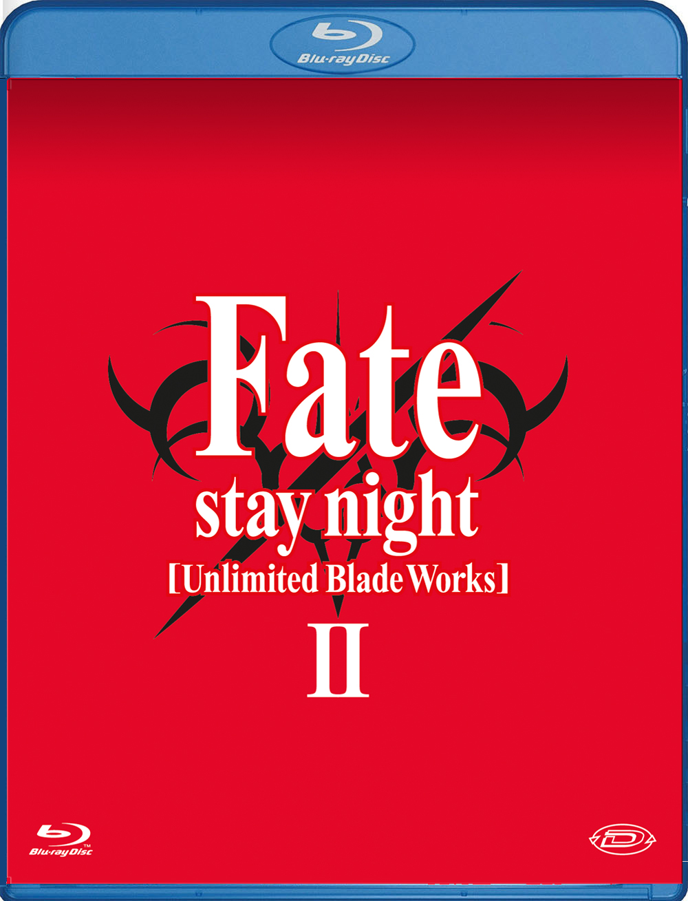 Blu-Ray Fate/Stay Night - Unlimited Blade Works - Stagione 02 (Eps 13-25) (3 Blu-Ray) NUOVO SIGILLATO, EDIZIONE DEL 26/08/2020 SUBITO DISPONIBILE
