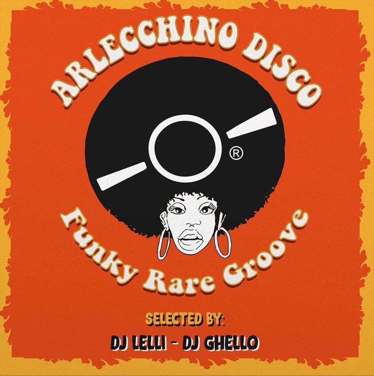 Vinile Arlecchino Disco: Funky Rare Groove Selected By Dj Lelli / Various (2 Lp) NUOVO SIGILLATO, EDIZIONE DEL 24/07/2020 SUBITO DISPONIBILE