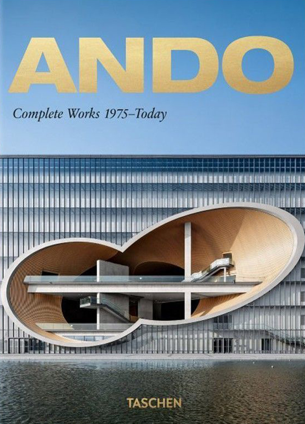 Libri Philip Jodidio - Ando. Complete Works 1975-Today. 40Th Anniversary Edition (Italian, Portuguese & Spanish Edition) NUOVO SIGILLATO, EDIZIONE DEL 22/09/2020 SUBITO DISPONIBILE