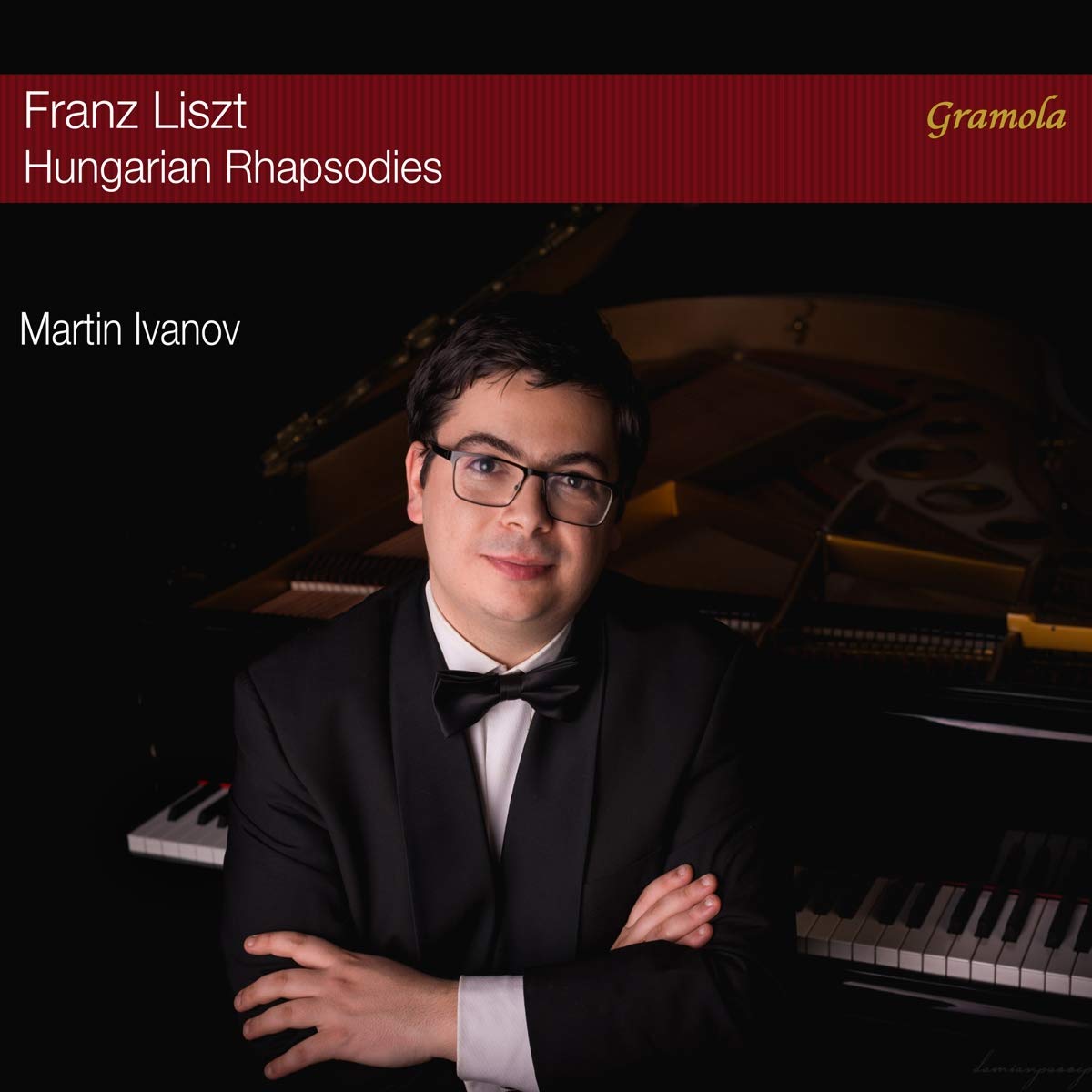 Audio Cd Franz Liszt - Hungarian Rhapsodies (2 Cd) NUOVO SIGILLATO, EDIZIONE DEL 29/07/2020 SUBITO DISPONIBILE