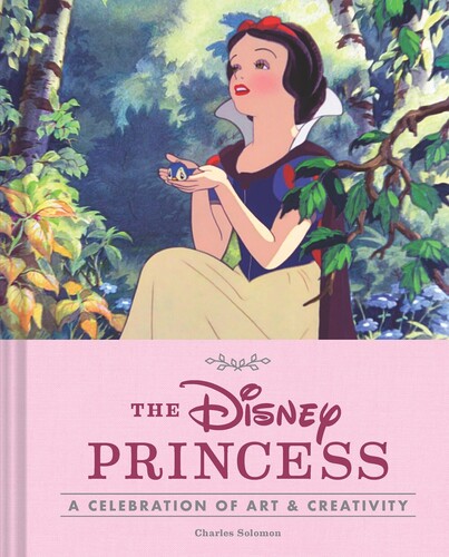 Libri Solomon,Charles - Disney Princess NUOVO SIGILLATO, EDIZIONE DEL 03/11/2020 SUBITO DISPONIBILE