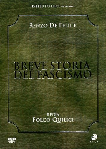Dvd Breve Storia Del Fascismo (2 Dvd) NUOVO SIGILLATO, EDIZIONE DEL 05/06/2007 SUBITO DISPONIBILE