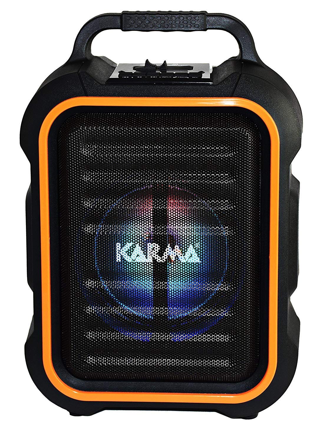 Audio & Hi-Fi Karma: Diffusore Amplificato Con Lettore Mp3 (Box Amplificati) NUOVO SIGILLATO SUBITO DISPONIBILE