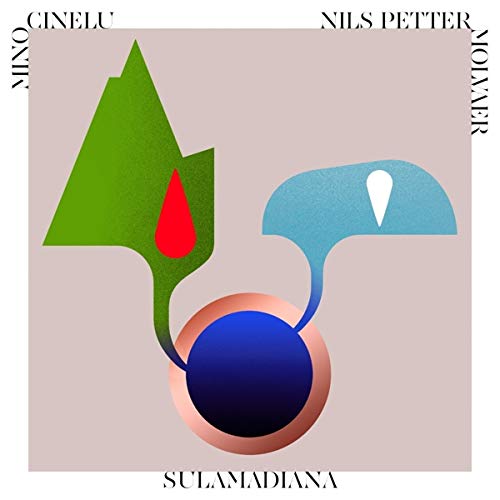 Vinile Mino Cinelu & Nils P - Sulamadiana 2 Lp NUOVO SIGILLATO EDIZIONE DEL SUBITO DISPONIBILE