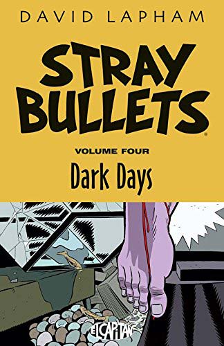 Libri Stray Bullets Vol 04 - Giorni Bui NUOVO SIGILLATO, EDIZIONE DEL 21/01/2021 SUBITO DISPONIBILE