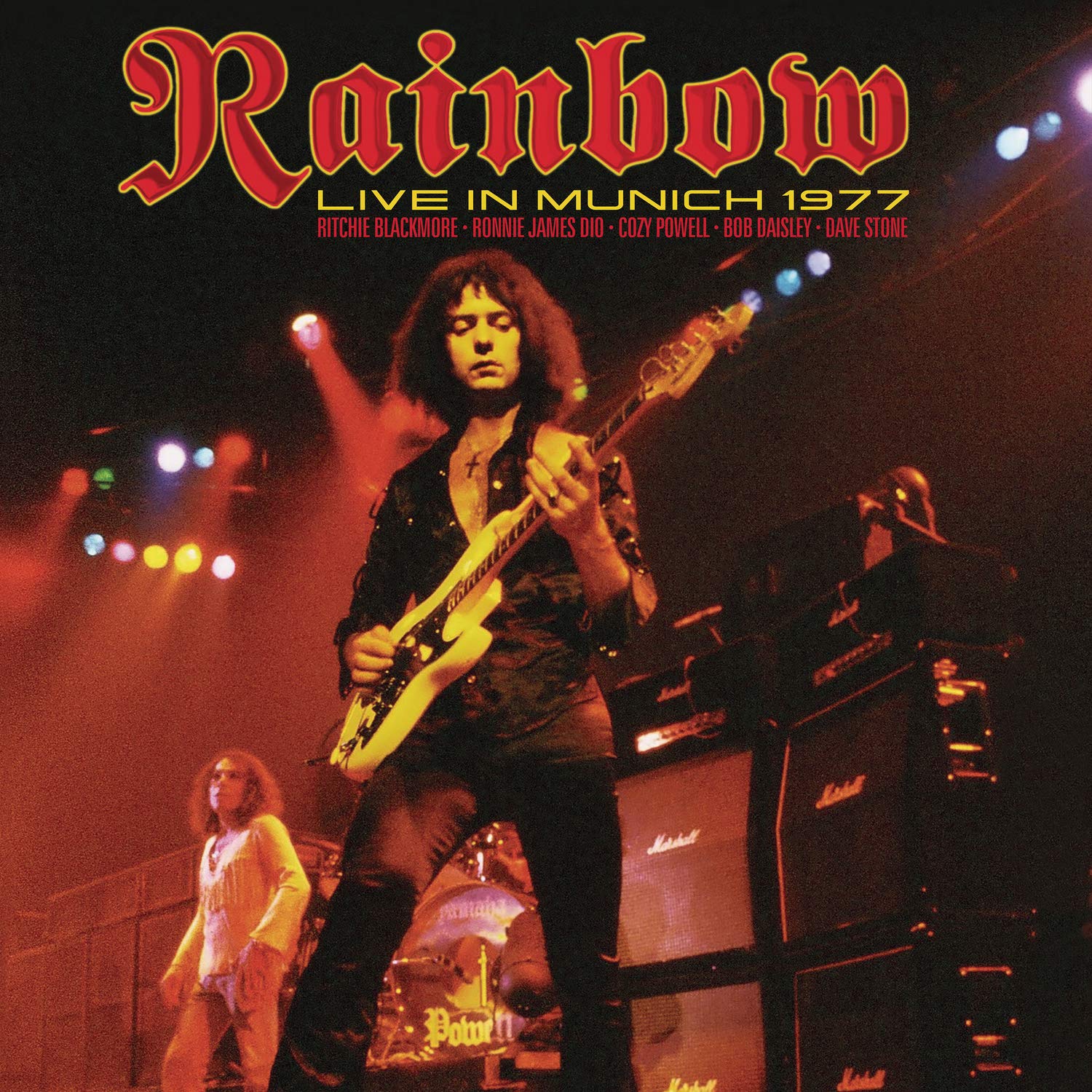 Vinile Rainbow - Live In Munich 1977 (3 Lp) NUOVO SIGILLATO, EDIZIONE DEL 18/09/2020 SUBITO DISPONIBILE