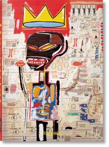 Libri Jean Michel Basquiat. Ediz. Inglese. 40Th Anniversary Edition NUOVO SIGILLATO, EDIZIONE DEL 29/04/2022 SUBITO DISPONIBILE
