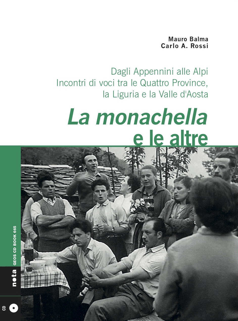 Libri Mauro Balma / Rossi Carlo A. - La Monachella E Le Altre. Con CD-Audio NUOVO SIGILLATO, EDIZIONE DEL 05/08/2020 SUBITO DISPONIBILE