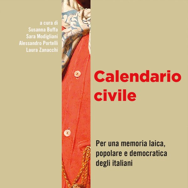 Libri Calendario Civile. Con CD-Audio NUOVO SIGILLATO, EDIZIONE DEL 05/08/2020 SUBITO DISPONIBILE