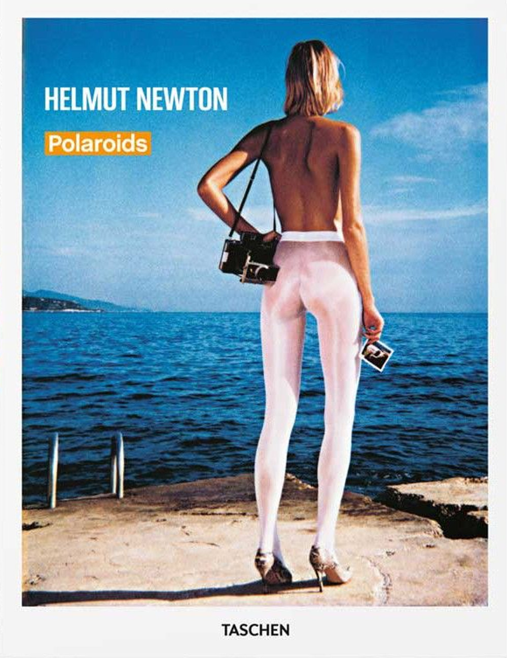 Libri Helmut Newton - Newton. Polaroids English French & German Edition NUOVO SIGILLATO EDIZIONE DEL SUBITO DISPONIBILE