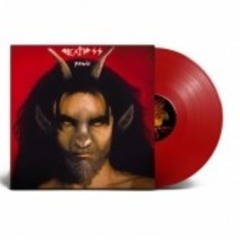 Vinile Death SS - Panic (Red Vinyl) NUOVO SIGILLATO, EDIZIONE DEL 07/08/2020 SUBITO DISPONIBILE