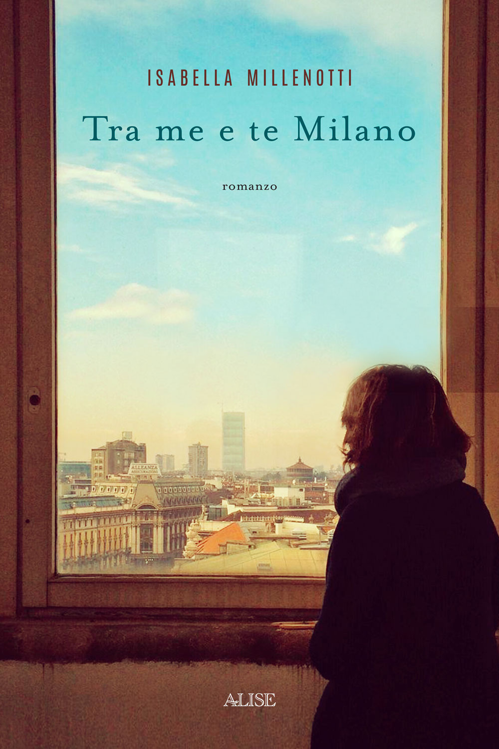 Libri Millenotti Isabella - Tra Me E Te Milano NUOVO SIGILLATO, EDIZIONE DEL 20/12/2020 SUBITO DISPONIBILE