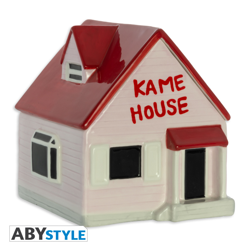 Merchandising Dragon Ball: ABYstyle - Kame House (Cookie Jar / Vaso) NUOVO SIGILLATO, EDIZIONE DEL 02/09/2020 SUBITO DISPONIBILE