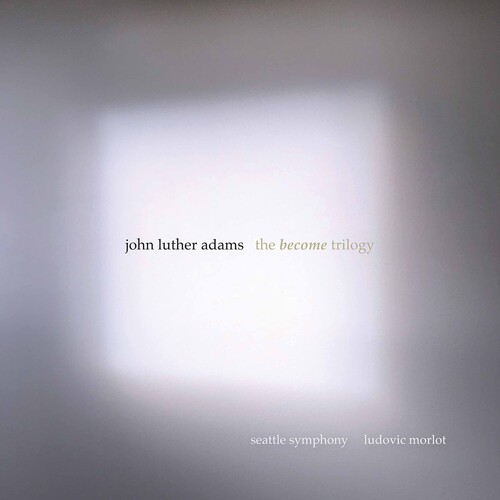 Audio Cd John Luther Adams - The Become Trilogy (3 Cd) NUOVO SIGILLATO, EDIZIONE DEL 29/09/2020 SUBITO DISPONIBILE