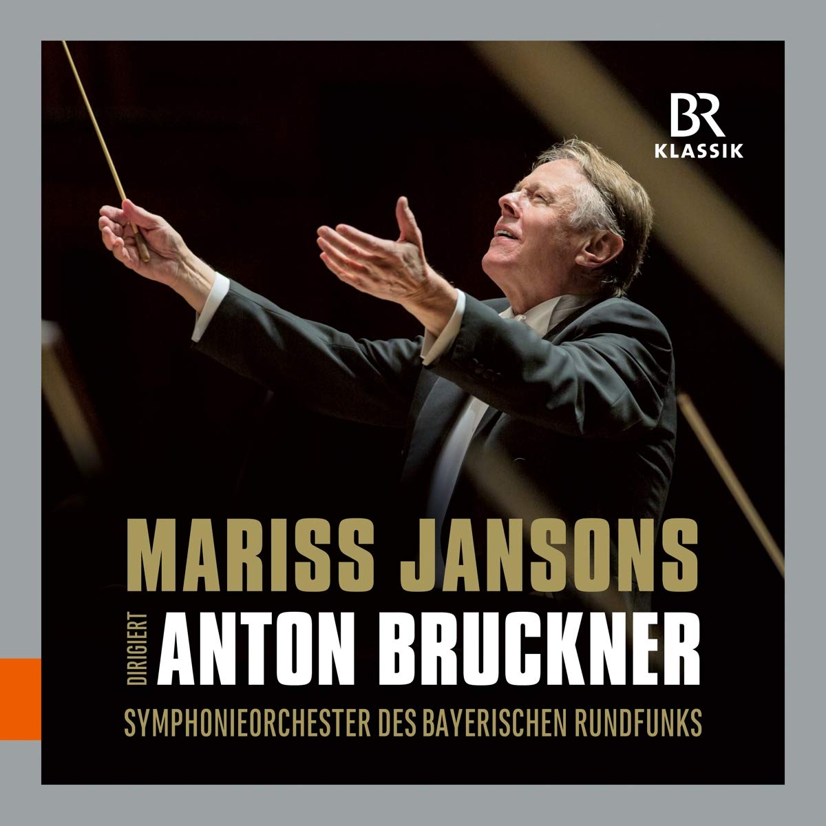Audio Cd Mariss Jansons: Dirigiert Anton Bruckner (6 Cd) NUOVO SIGILLATO, EDIZIONE DEL 21/08/2020 SUBITO DISPONIBILE